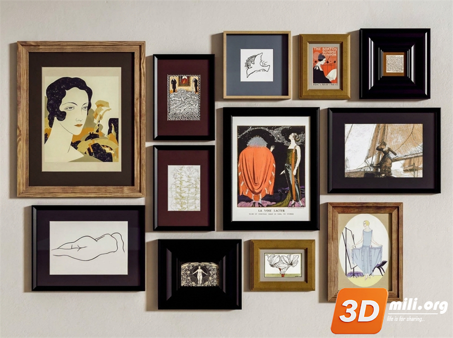 Painting Skp Files 